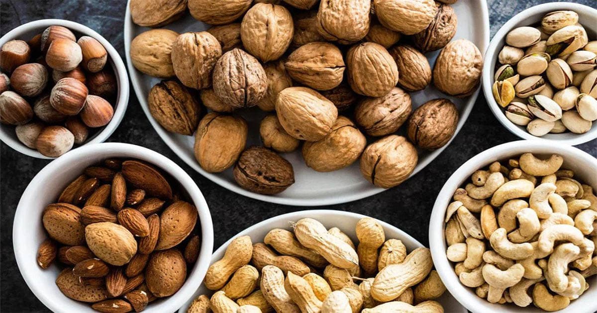 Advantages Of Nut Consumption During Pregnancy