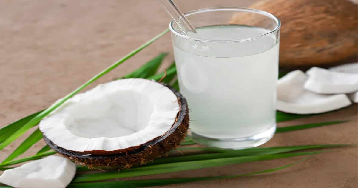 Staying Away From Problems With Coconut Water