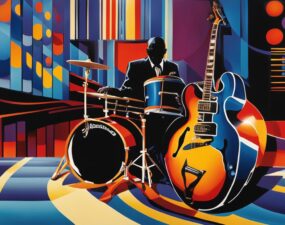 Rhythm And Blues : Exploring The Heartbeat Of America
