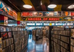 Amoeba Music: Your Ultimate Record Store Haven