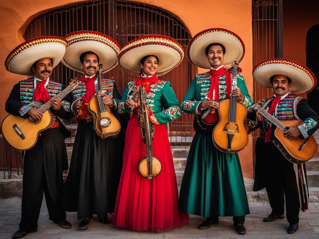 mariachi bands
