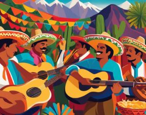 Exploring The Heart Of Mexican Music & Culture