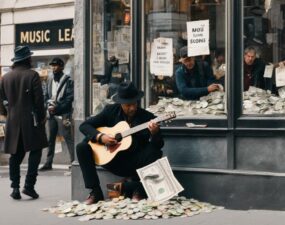 Earn Cash: How to Make Money as a Musician