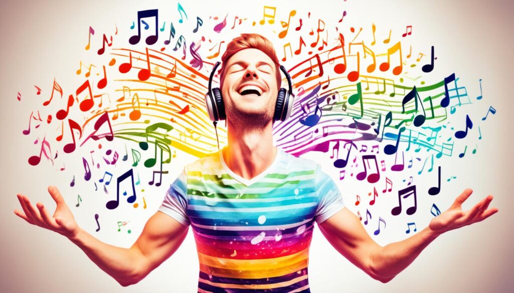 music therapy benefits